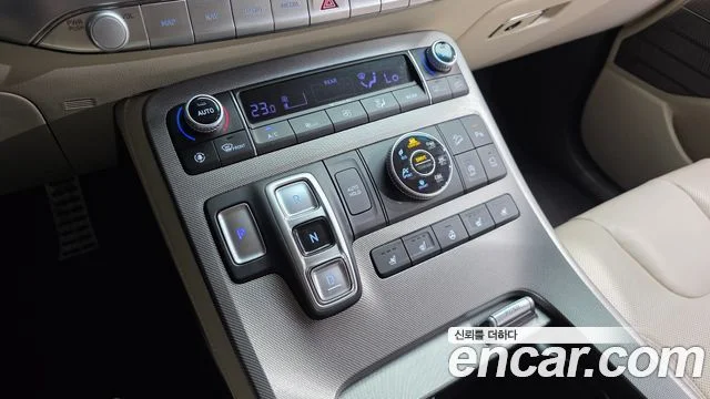 2021 Hyundai Palisade