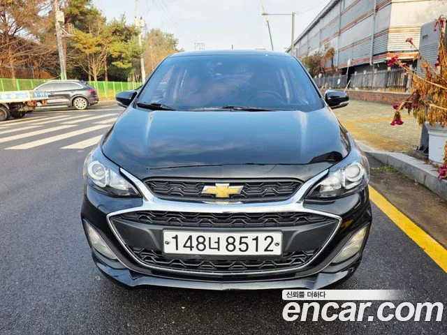 2019 Chevrolet Spark (New)
