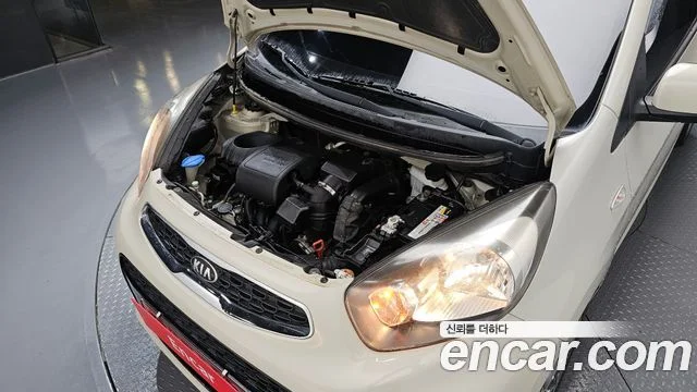 2016 Kia Morning (New)