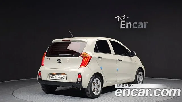 2015 Kia Morning (New)