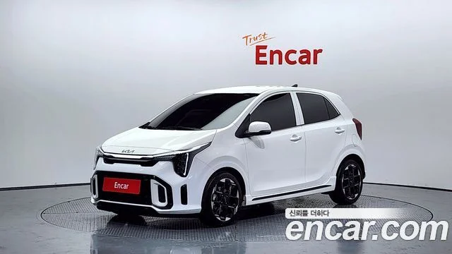 2024 Kia Morning (New) (JA)