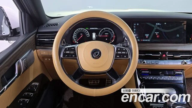 2021 Kia Mohave The Master