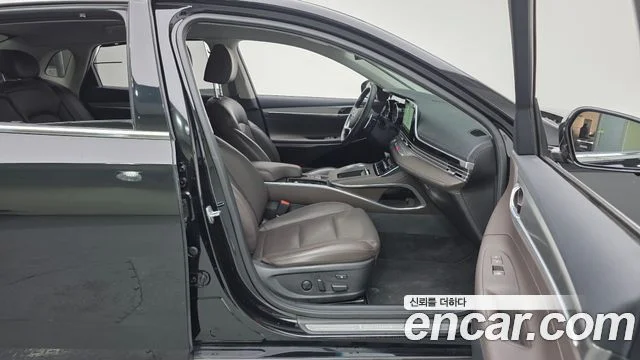 2021 Hyundai The New Grandeur IG