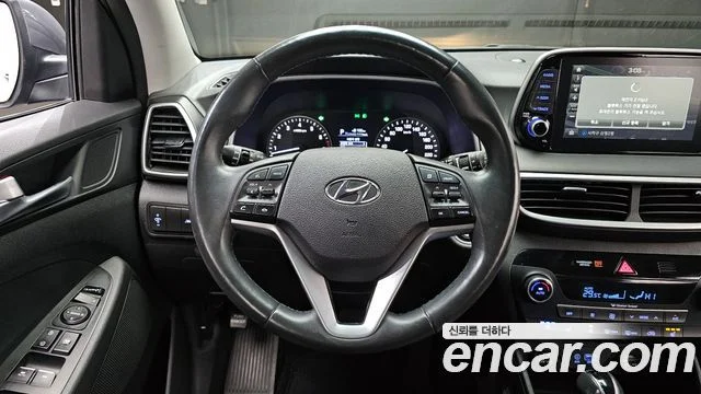 2019 Hyundai 올 뉴 투싼