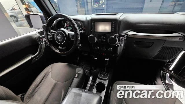 2016 Jeep 랭글러 (JK)