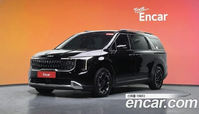 2023 Kia Carnival (New) Gen.4