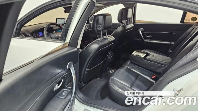 2011 Renault Korea 뉴SM5(신형)