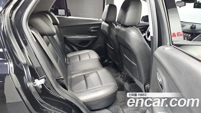 2020 Chevrolet Trax (New)