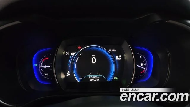 2021 Renault Korea QM6 (New)