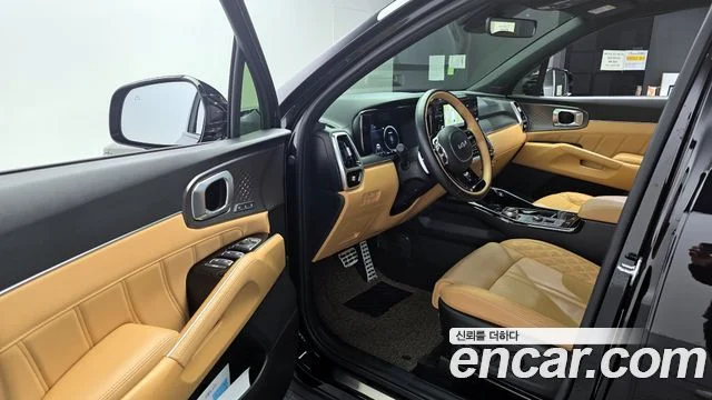 2021 Kia Sorento Gen.4