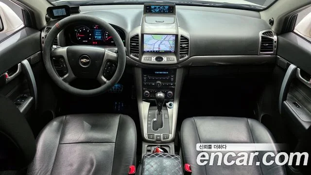 2015 Chevrolet Captiva