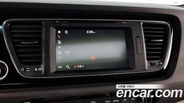 2014 Kia 올 뉴 카니발