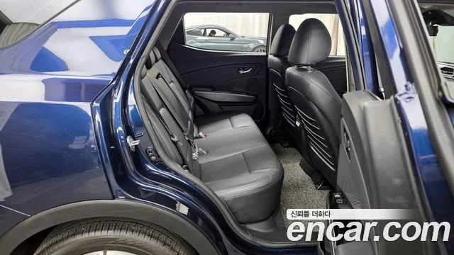 2021 KG Mobility 티볼리 에어