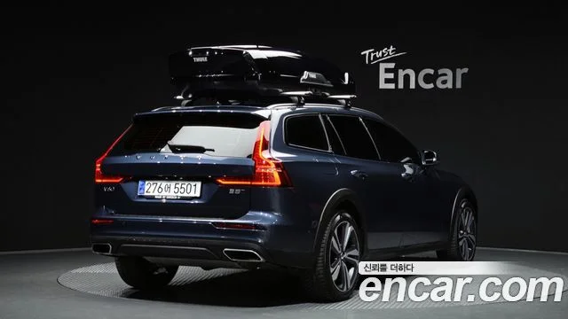 2020 Volvo V60 크로스컨트리 2세대