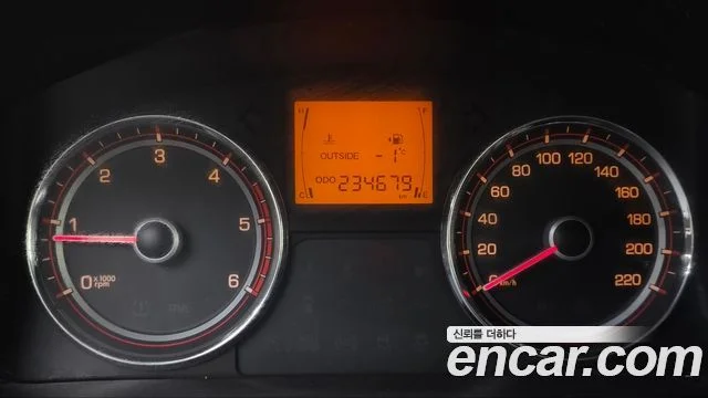 2014 KG Mobility 뉴코란도 C