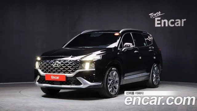 2020 Hyundai Santa Fe (New)