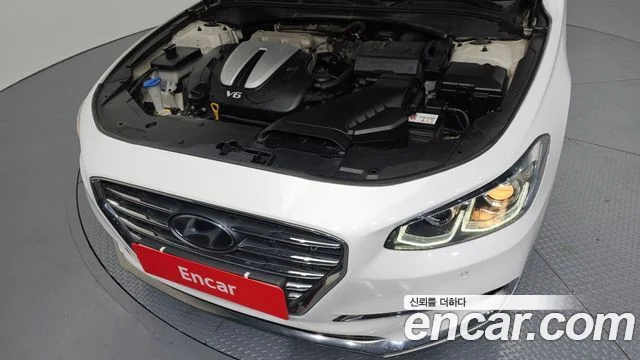 2018 Hyundai 그랜저 IG