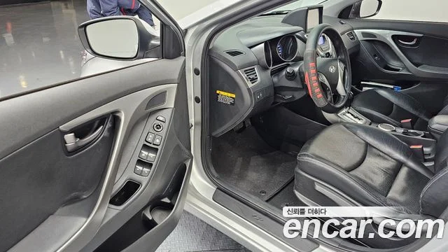 2011 Hyundai 아반떼 MD