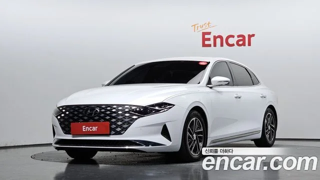 2021 Hyundai 더 뉴 그랜저 IG