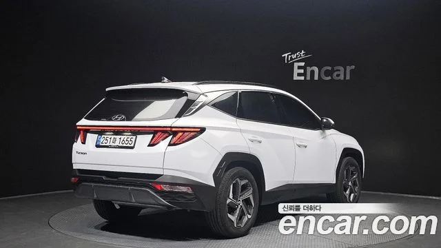 2023 Hyundai Tucson (NX4)