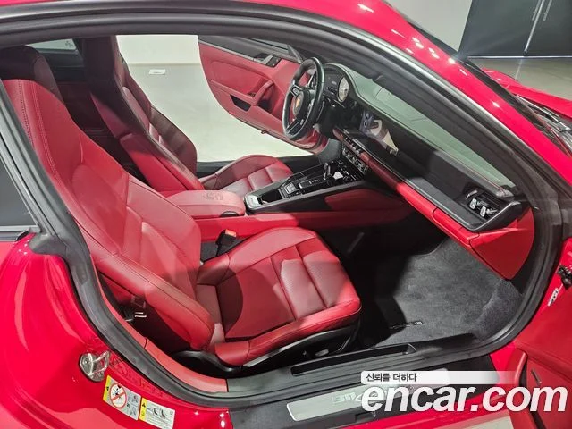 2023 Porsche 911 (992)