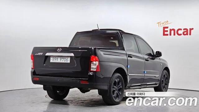 2012 KG Mobility 코란도 스포츠