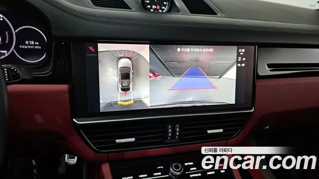 2022 Porsche 카이엔 (PO536)