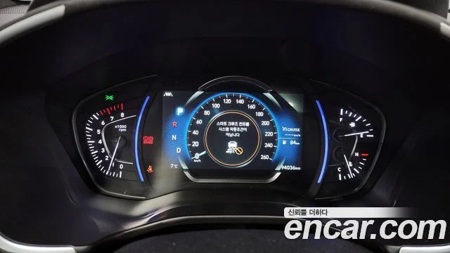 2018 Hyundai 싼타페 TM