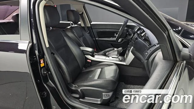 2013 Renault Korea 뉴SM5 플래티넘