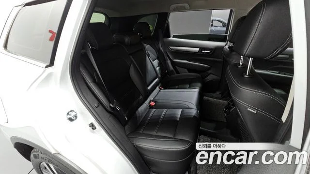 2019 Renault Korea QM6 (New)