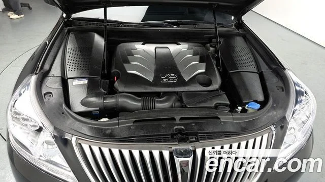 2013 Hyundai 에쿠스(신형)