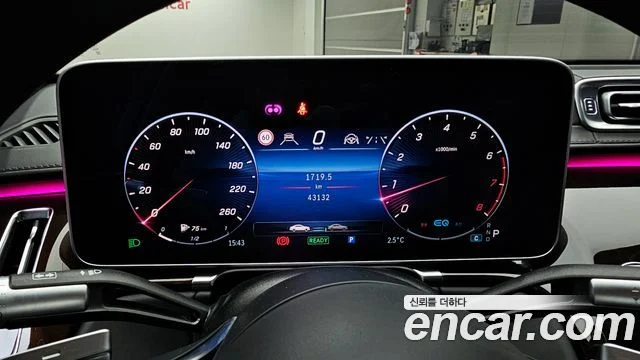 2021 Mercedes-Benz S-클래스 W223