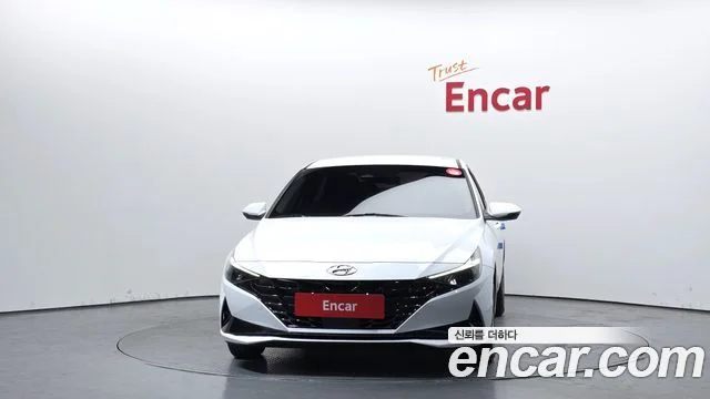2021 Hyundai Avante (CN7)