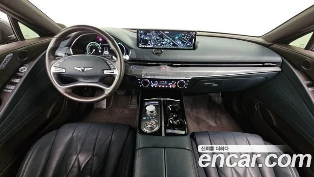 2023 Genesis G80 (RG3)