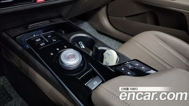 2023 Kia K8 하이브리드