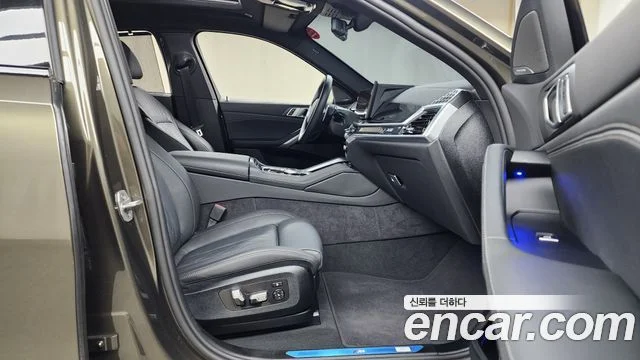 2025 BMW X6 (G06)