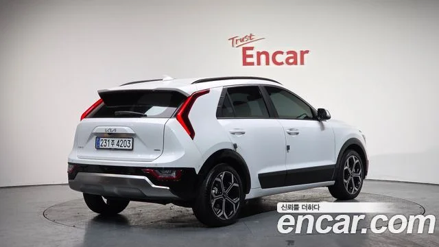 2025 Kia Niro (All New)
