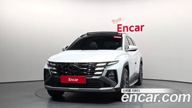 2024 Hyundai Tucson Hybrid (New) (NX4)