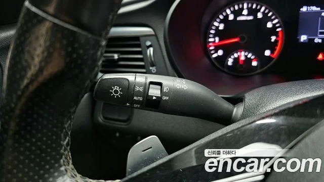 2018 Kia 더 뉴 K5 2세대