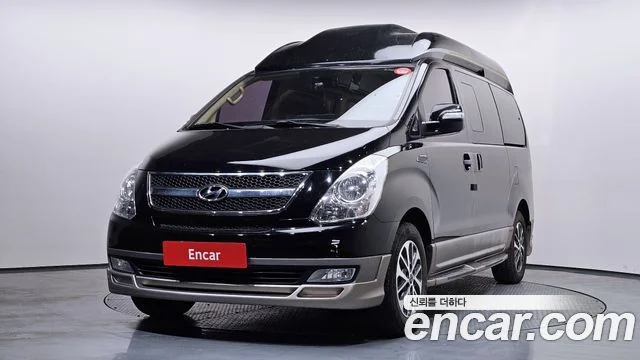 2014 Hyundai Grand Starex