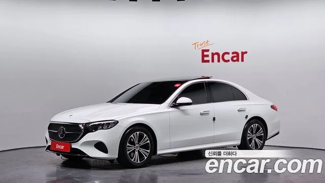 2024 Mercedes-Benz E-클래스 W214