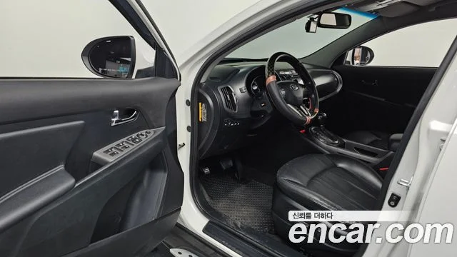 2014 Kia 더 뉴 스포티지 R