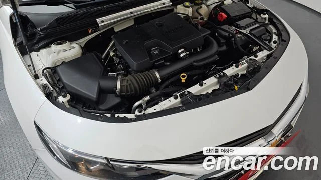 2019 Chevrolet Malibu (New)