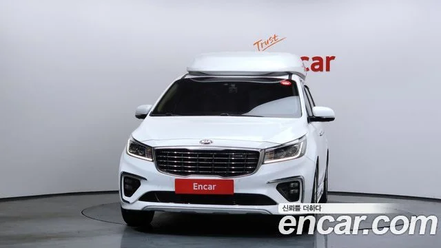 2019 Kia Carnival (New)