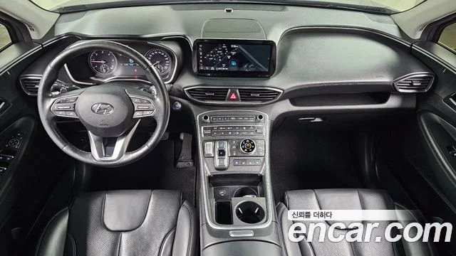 2020 Hyundai Santa Fe (New)