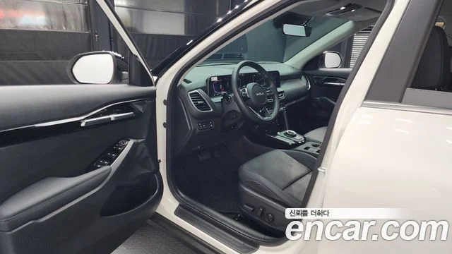 2025 Kia Seltos (New)