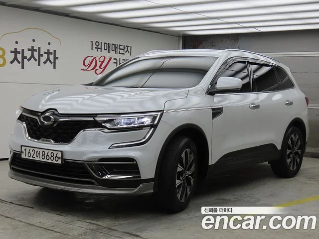 2023 Renault Korea QM6 (New)
