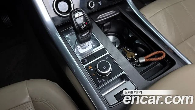 2018 Land Rover 레인지로버 스포츠 2세대