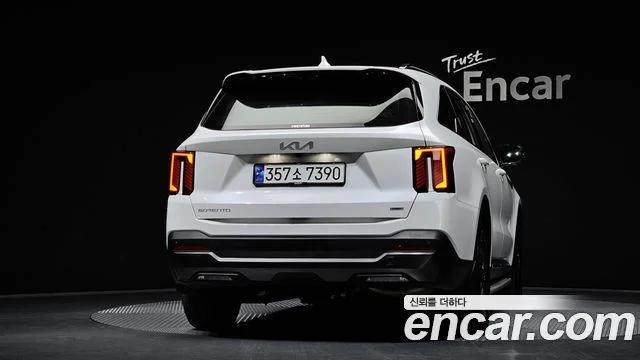 2023 Kia Sorento (New) Gen.4
