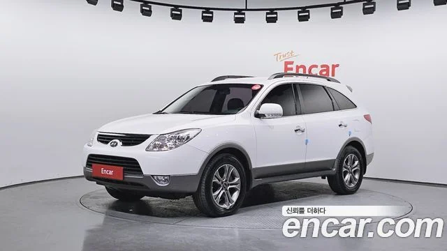 2015 Hyundai Veracruz